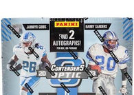 2023 Panini Contenders Optic Football Hobby Box