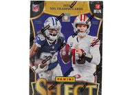 2023 Panini Select Football H2 Hybrid Box