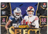 2023 Panini Select Football Hobby Box