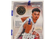 2023-24 Topps Chrome Basketball Hobby Box