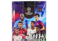 2023-24 Topps Stadium Club Chrome UEFA Champions League Hobby Box