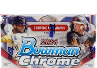 2024 Bowman Chrome Baseball HTA Choice Box