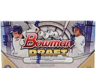 2024 Bowman Draft Baseball Hobby Jumbo Box