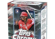 2024 Topps Chrome Baseball Value Box