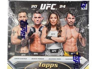 2024 Topps Gold Label UFC Hobby Box