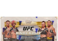 2024 Topps UFC Knockout Hobby Box