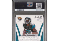 2014 Prizm Autograph Rookies Allen Robinson #ARAR Rookie Prizm PSA 8!