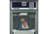 2020 Panini Prizm Anthony Edwards #258 Pink PSA 9 Timberwolves!