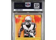 2017 Vertex Difference Makers Autographs James White #DMJW PSA 9!