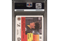 1990 O-Pee-Chee Premier Jaromir Jagr #50 PSA 10 Penguins!