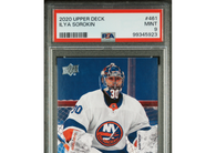 2020 Upper Deck Ilya Sorokin #461 PSA 9 NY Islanders!